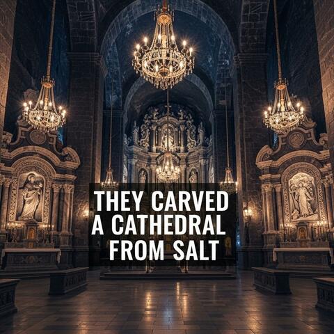 Miners Secretly Carved a Cathedral 300 Feet Underground Out of Pure Salt (History of Architecture Audiobook Audionovel Tales Short Storytelling)