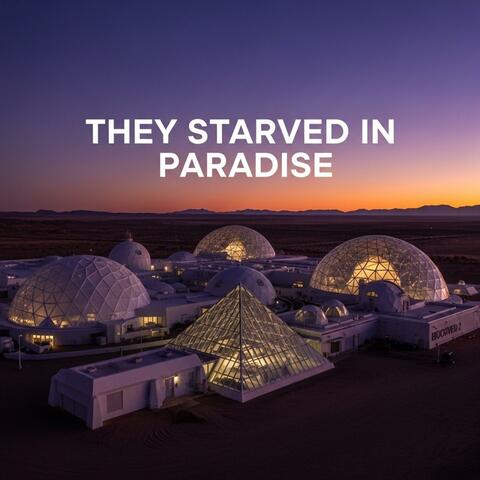 Why 8 Scientists Starved Inside a Sealed Paradise (Architecture Audiobook Audionovel Tales Short Storytelling)