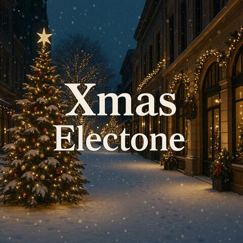 優しい気持ちになるエレクトーンのクリスマスBGM