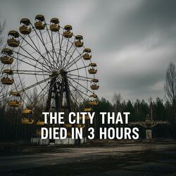 The Story of the Perfect Soviet City Abandoned in 3 Hours (History of Architecture Audiobook Audio Novel Tales Short Storytelling)