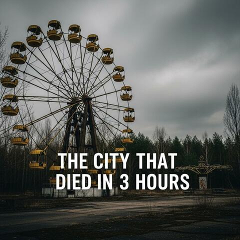 The Story of the Perfect Soviet City Abandoned in 3 Hours (History of Architecture Audiobook Audio Novel Tales Short Storytelling)