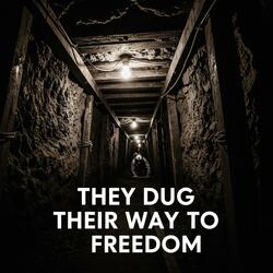 The Secret Tunnels People Dug Under the Berlin Wall to Escape (History of Architecture Audiobook Audio Novel Tales Short Storytelling)