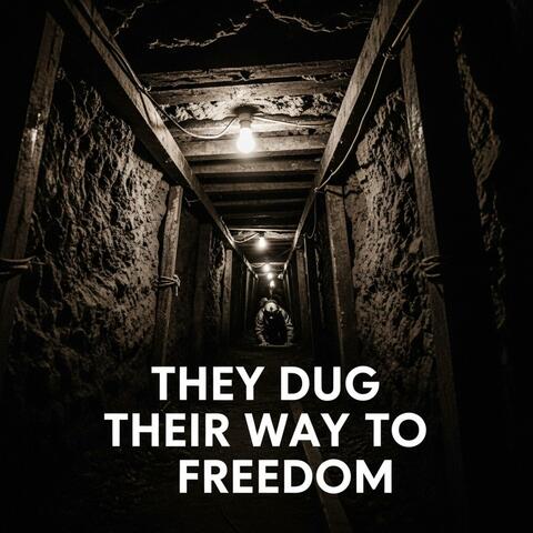 The Secret Tunnels People Dug Under the Berlin Wall to Escape (History of Architecture Audiobook Audio Novel Tales Short Storytelling)