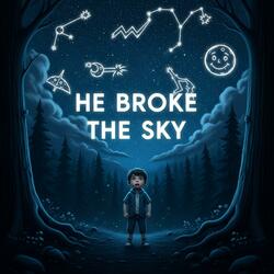 The Boy Who Painted the Stars WRONG (Kids Children's Bedtime Story Audiobook Audio Novel Tales Shortstory)