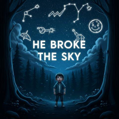 The Boy Who Painted the Stars WRONG (Kids Children's Bedtime Story Audiobook Audio Novel Tales Shortstory)