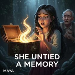 The Girl Who Unlocked a Secret Memory (Kids Children's Bedtime Story Audiobook Audio Novel Tales Shortstory)