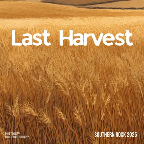 Last Harvest