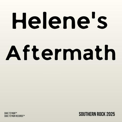 Helene's Aftermath