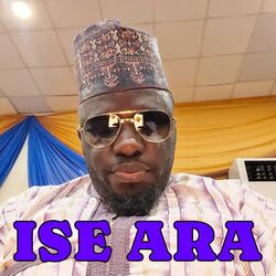 ISE ARA