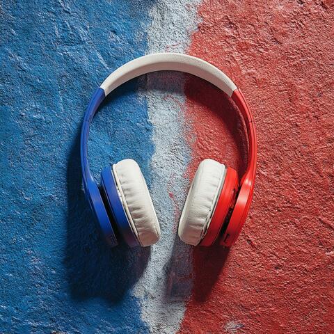 French comptines (Latin trap version)