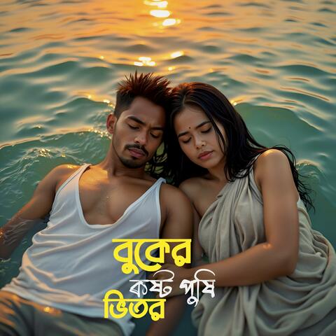 বুকের ভিতর কষ্ট পুষি | Vitor Kosto Pushi