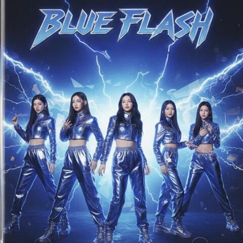 Blue Flash