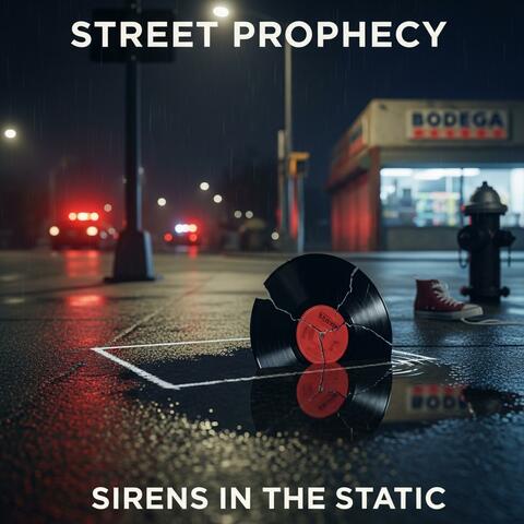 Sirens in the Static (feat. Street Prophecy)