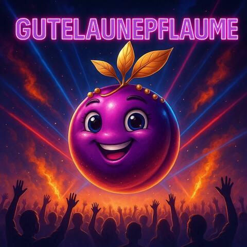 Gutelaunepflaume