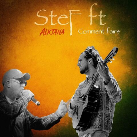 Comment faire (feat. Alktana)