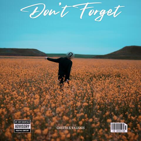 Don't Forget (Unmixed Studio Session)