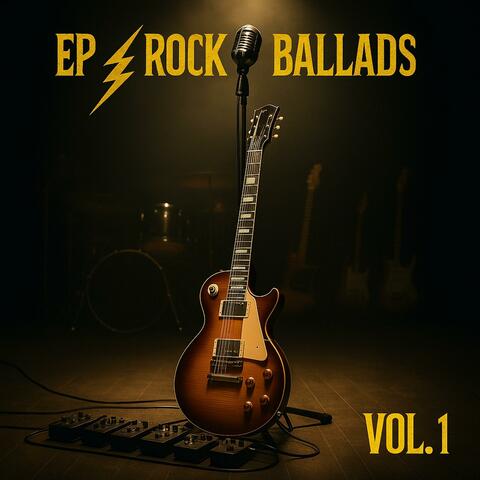 EP ROCK BALLADS VOL 1