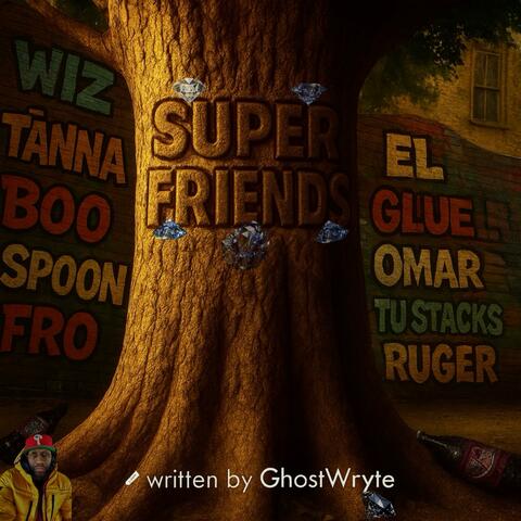 Super Friends (feat. Ja’Nia Great)