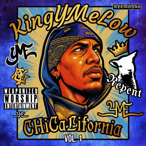 CHICALIFORNIA, Vol. 1