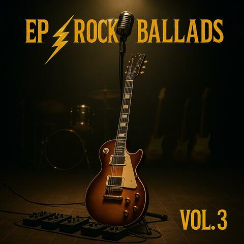 EP ROCK BALLADS, Vol. 3