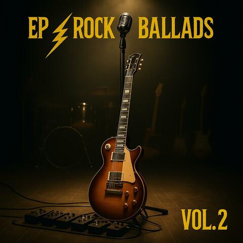 EP ROCK BALLADS, Vol. 2