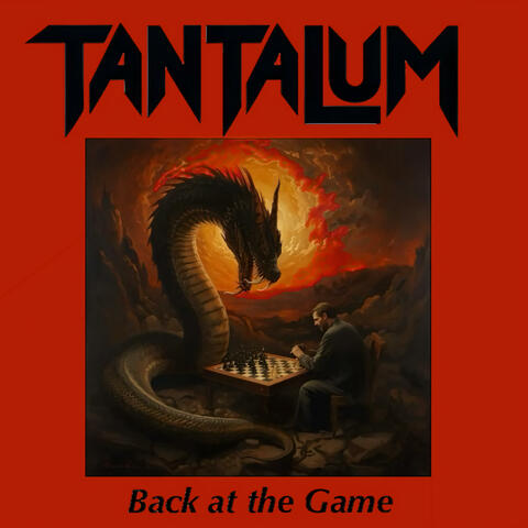 Back at the Game (Single)