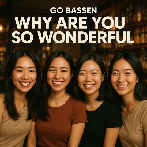 Why Are You So Wonderful