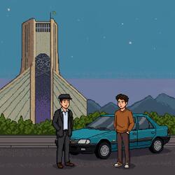 AGHA MAHAN (feat. Xaker)