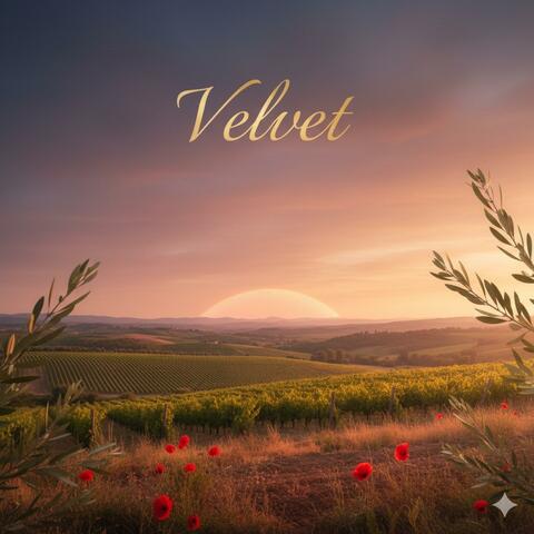 Velvet (Written by ER, for another artist)