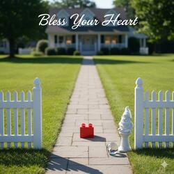 Bless your Heart (Written by ER, for another artist)