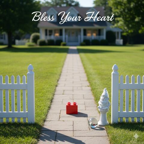 Bless your Heart (Written by ER, for another artist)