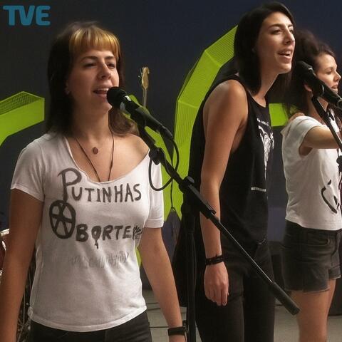 As Putinhas Aborteiras: Se o Papa Fosse Mulher