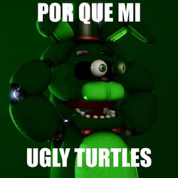 POR QUE MI UGLY TURTLES (feat. TheGreenBunny) (2025 Version)