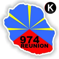 K DANCE FM (A LA REUNION)