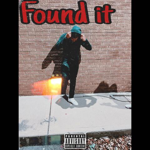Found It