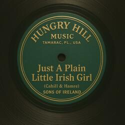 Just A Plain Little Irish Girl