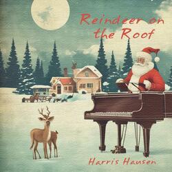 Reindeer on the Roof