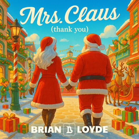MRS. CLAUS (thank you)