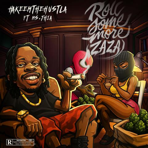 Roll some more (feat. Ms.Thia)
