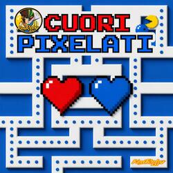 Cuori Pixelati