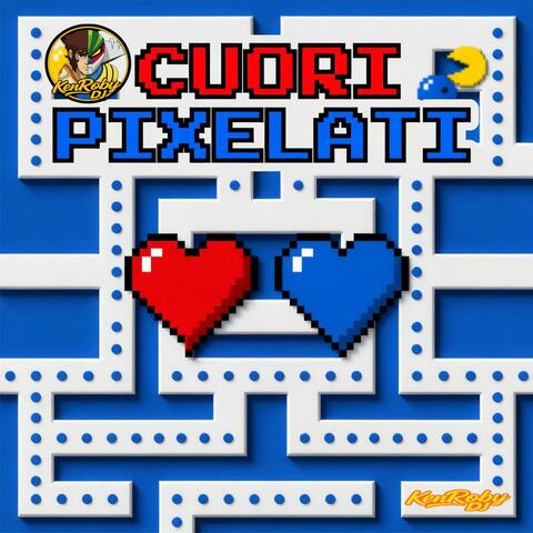 Cuori Pixelati