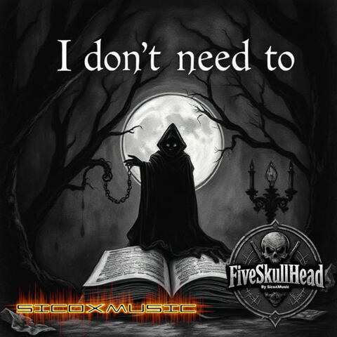 I don't need to... (Ita Same lyrics)