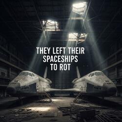 The Soviet Union's Forgotten Space Shuttles Left to Rot in a Hangar (History of Architecture Tales Audiobook Audionovel Storytelling)
