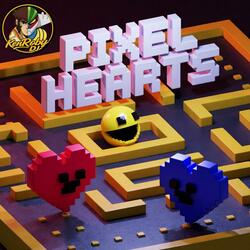 Pixel Hearts