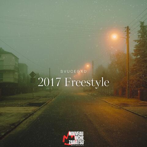 2017 Freestyle