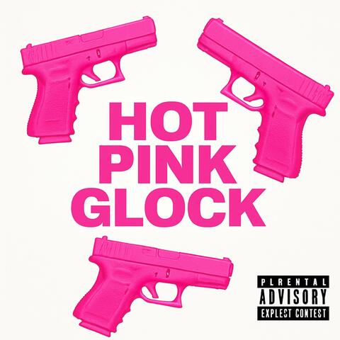 Hot Pink Glock