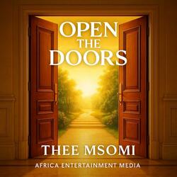 Open The Doors Lord