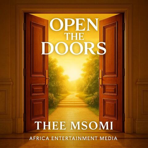 Open The Doors Lord
