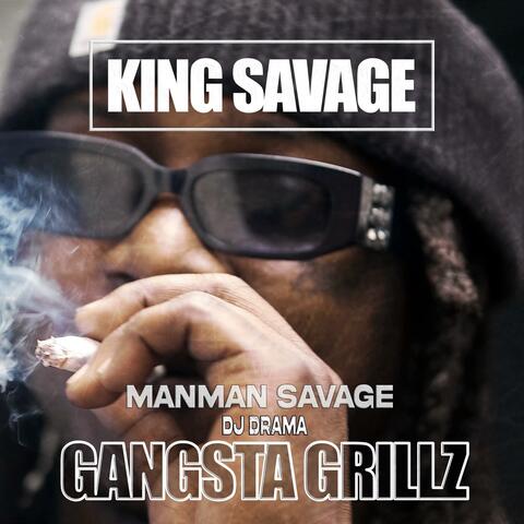 King Savage (feat. Dj Drama)