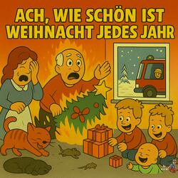 Ach, wie schön ist Weihnacht jedes Jahr